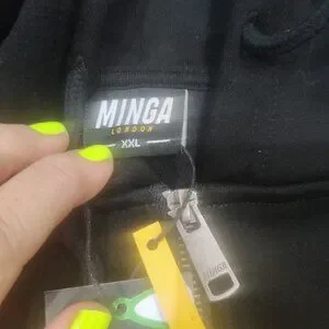 Minga Label Minga London | Tops | Minga London Energie Gang Sweatshirt Size Xxl New ...